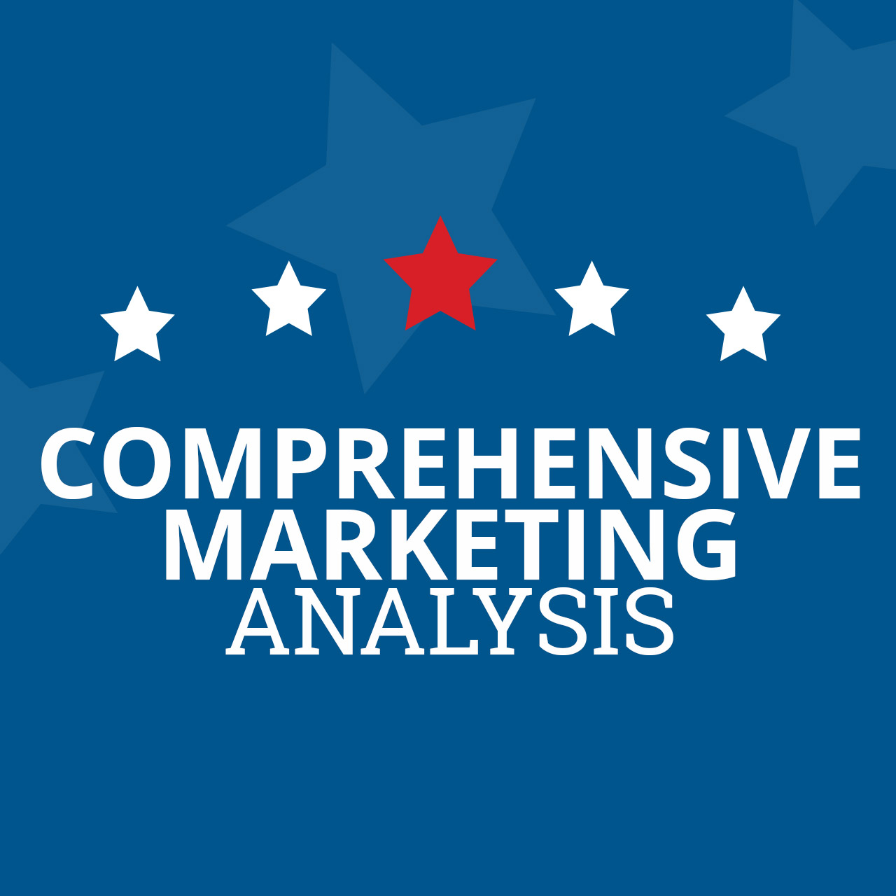 Featured image for “Comprehensive Marketing Analysis”