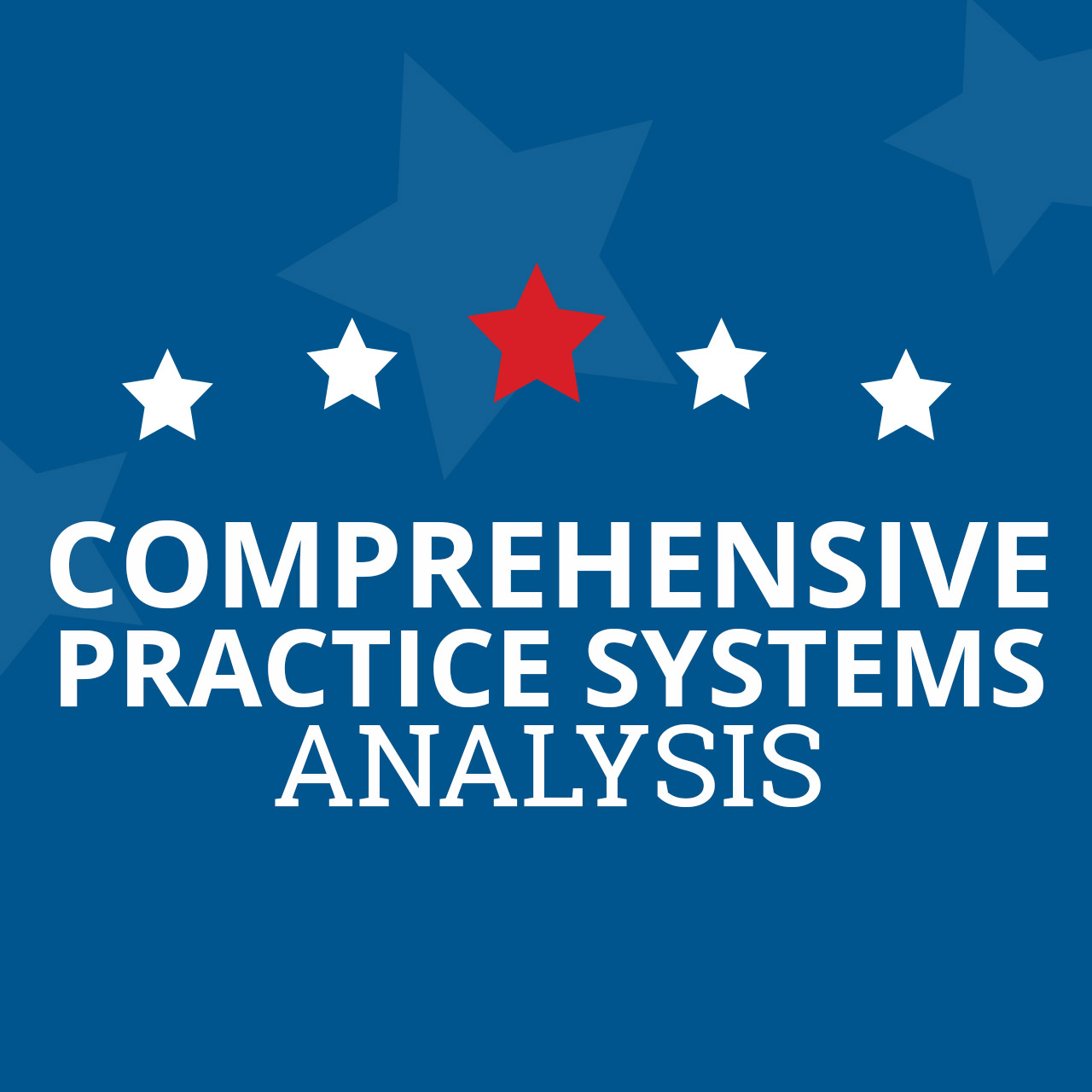 Featured image for “Comprehensive Practice Systems Analysis”